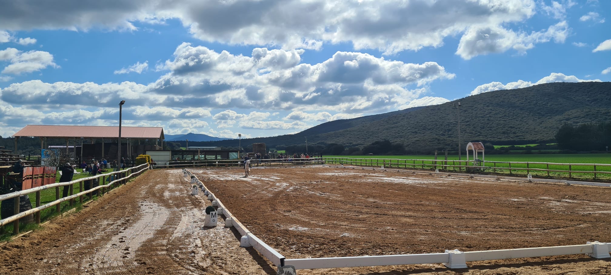 Campeonato Navarro Doma Clasica y Adaptada 2022 1ª Fase